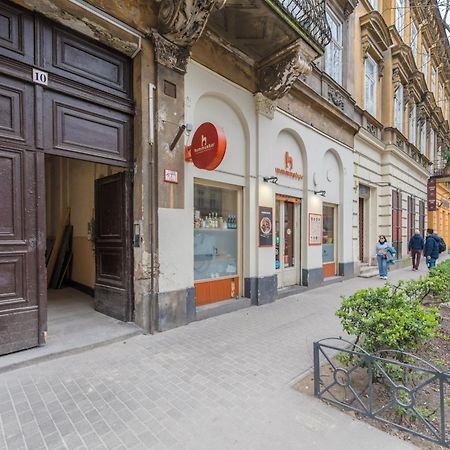Venus Apartments - Broadway I Budapest Exterior photo